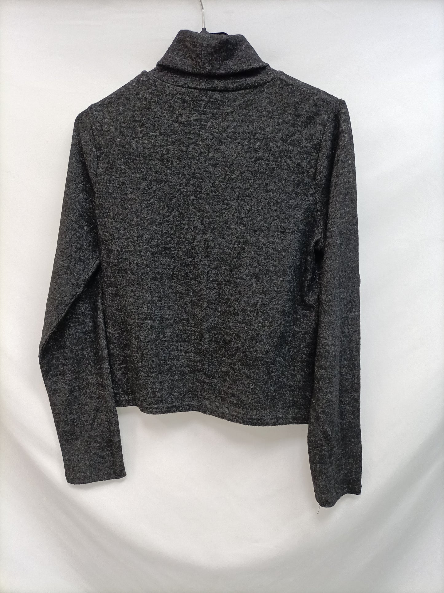 ZARA.Fine turtleneck sweater TL
