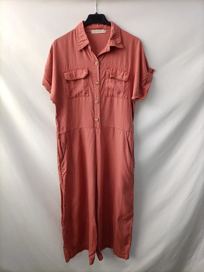 OTRAS. Mono rosa culotte Tu(m) tara