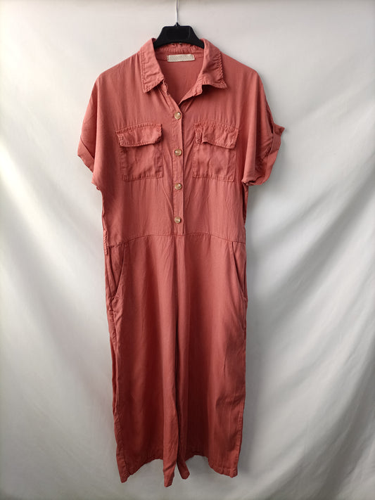 OTRAS. Mono rosa culotte Tu(m) tara