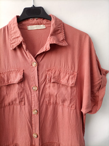 OTRAS. Mono rosa culotte Tu(m) tara