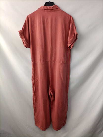 OTRAS. Mono rosa culotte Tu(m) tara