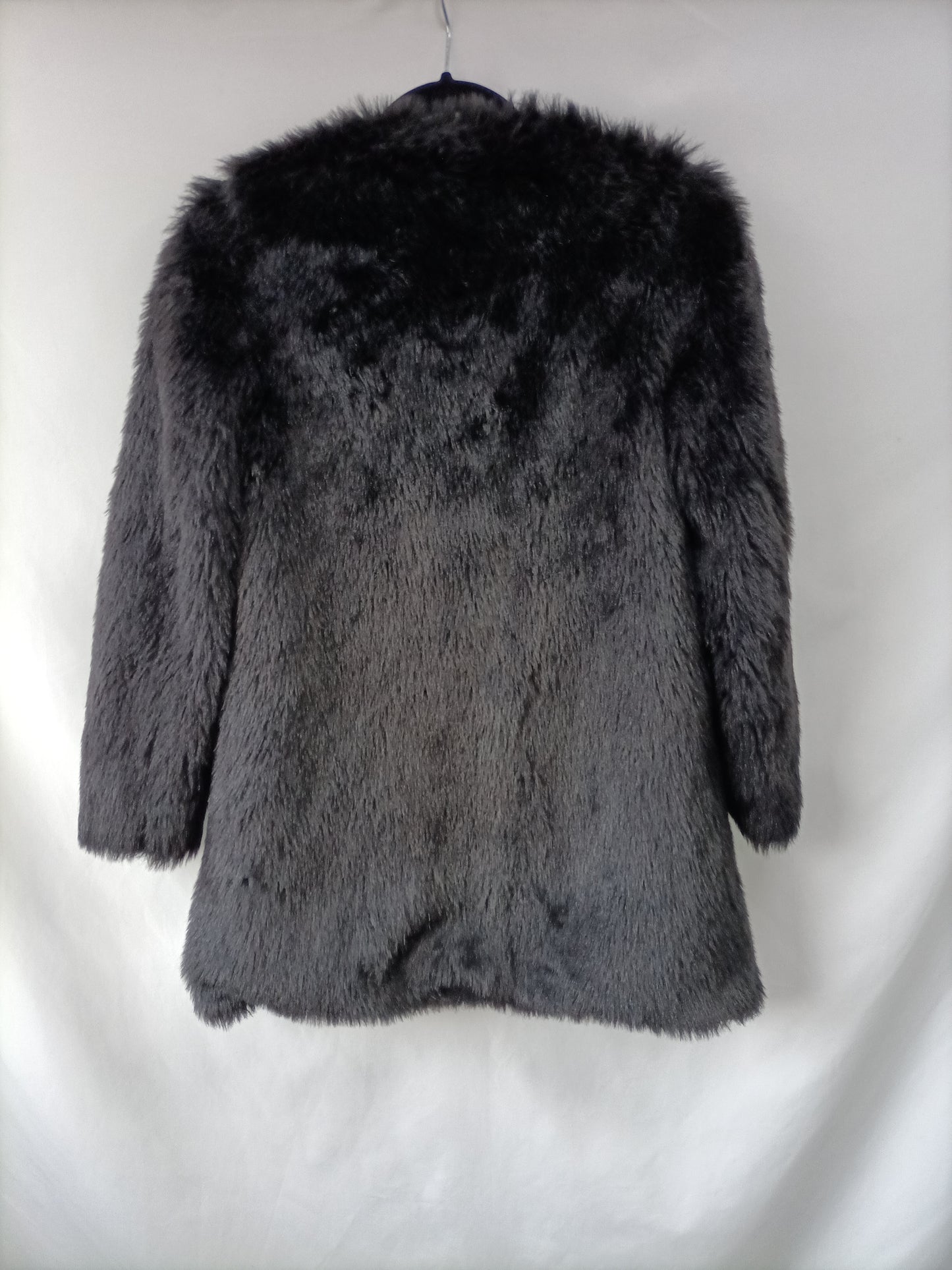 ZARA. Abrigos pelo sintético T.s