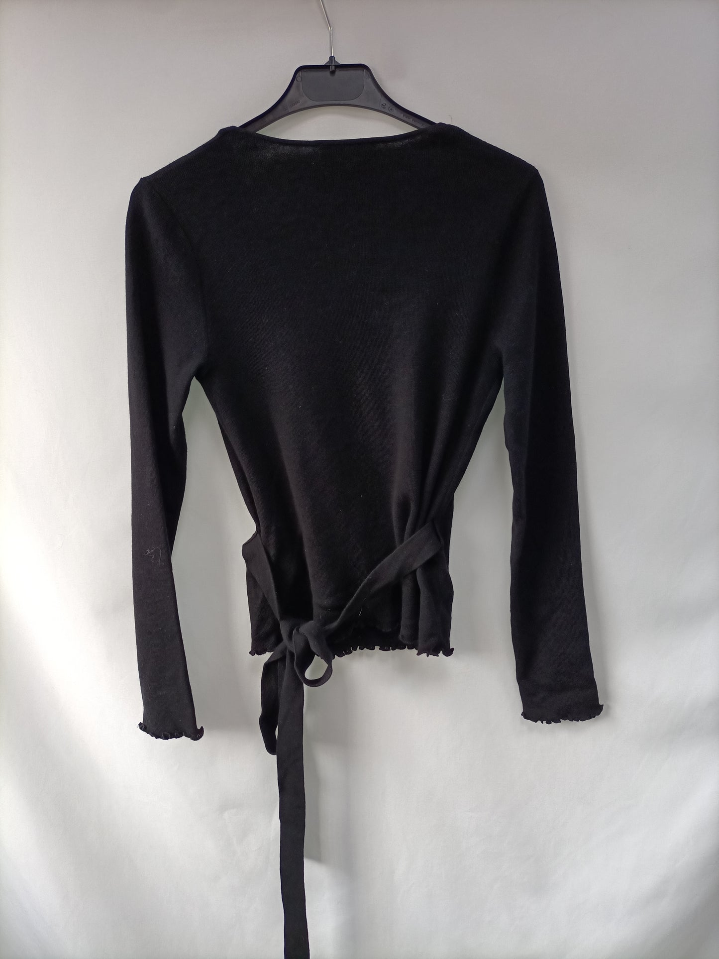 &OTHER STORIES. Jersey cruzado T.s