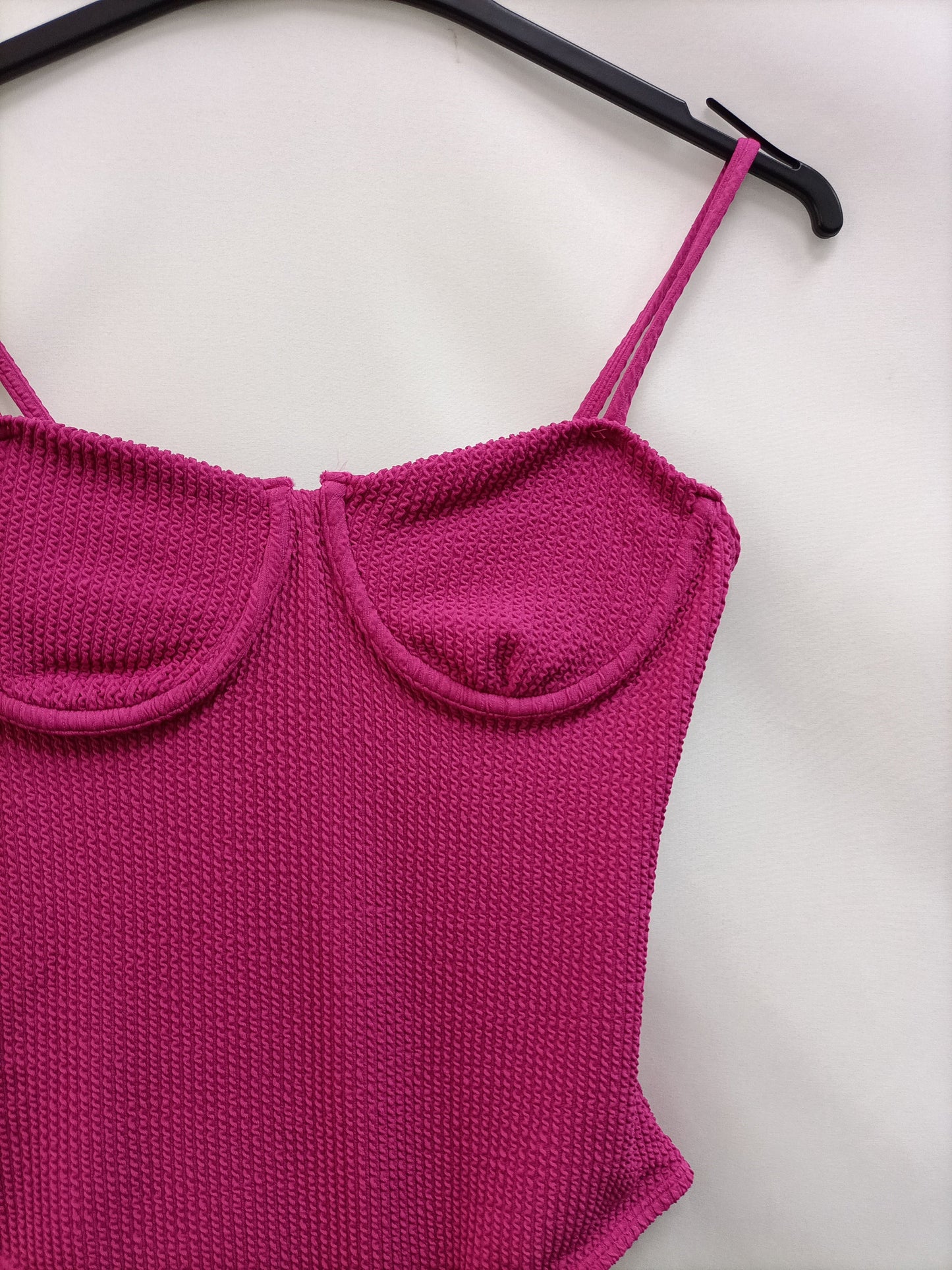 PRIMARK.Bañador colo buganvilla