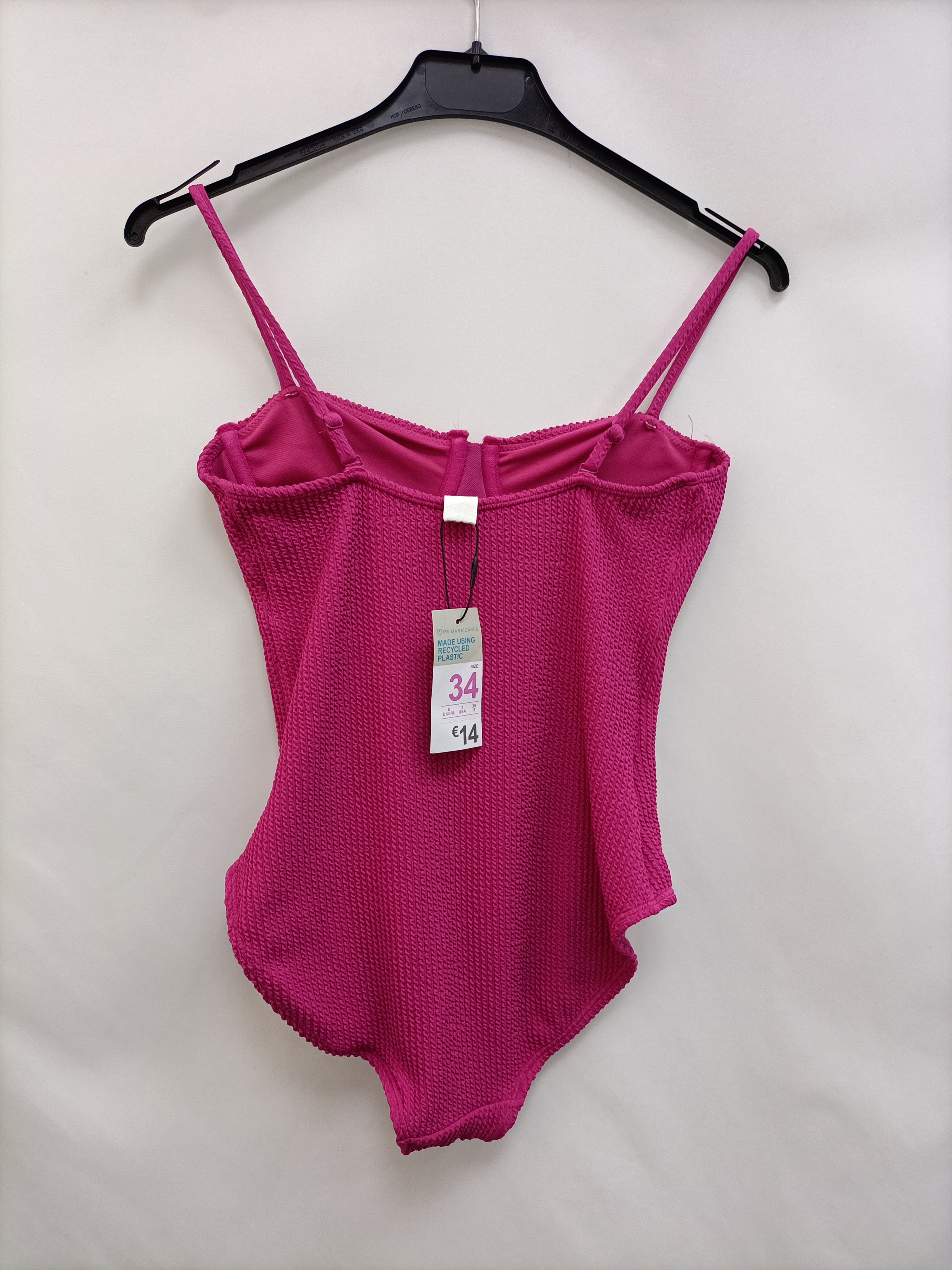 bañador rosa primark