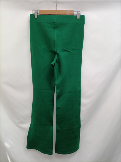 PRIMARK.Pantalones elásticos costuras T.38