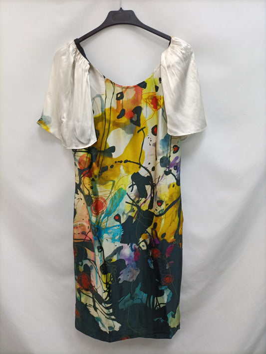 MARCELINO. Dress arranged Tm