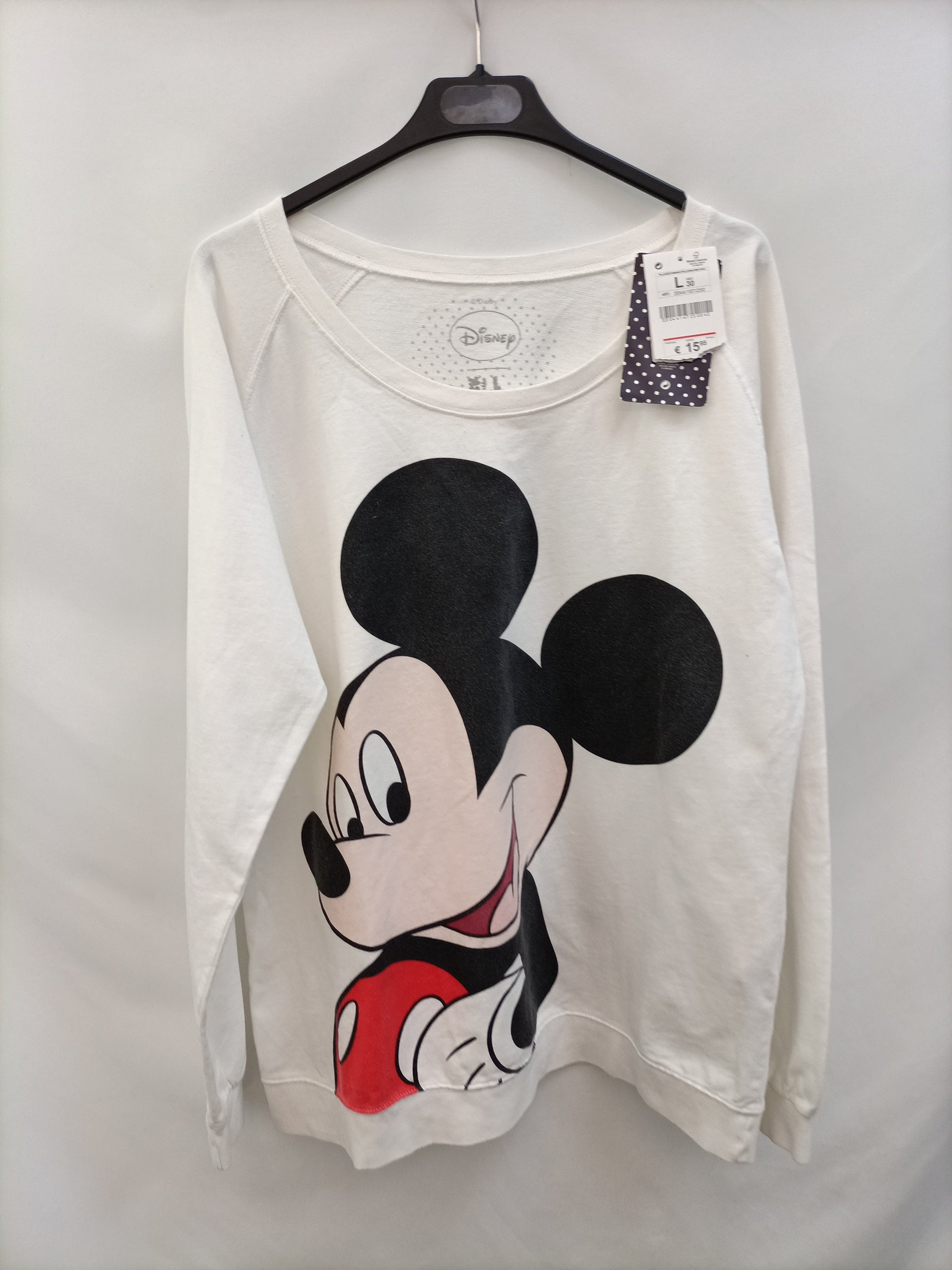 Mujer Bershka Sudadera Mickey Mouse Bershka Sudadera Disney