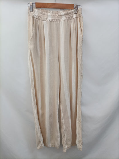 OTHERS. Flowing striped pants Ts/m