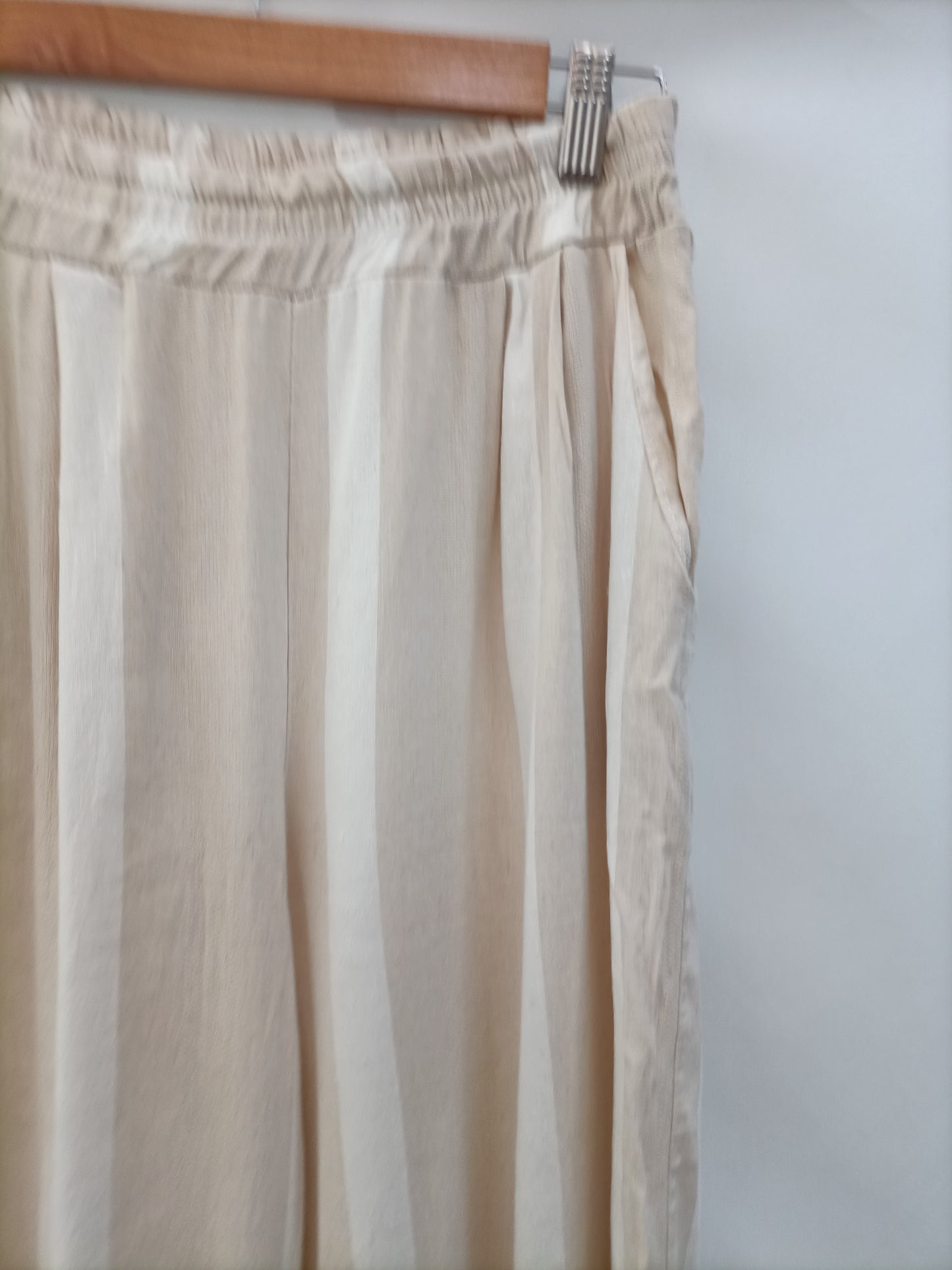 OTHERS. Flowing striped pants Ts/m