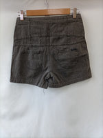 ONLY.Shorts botones T.34
