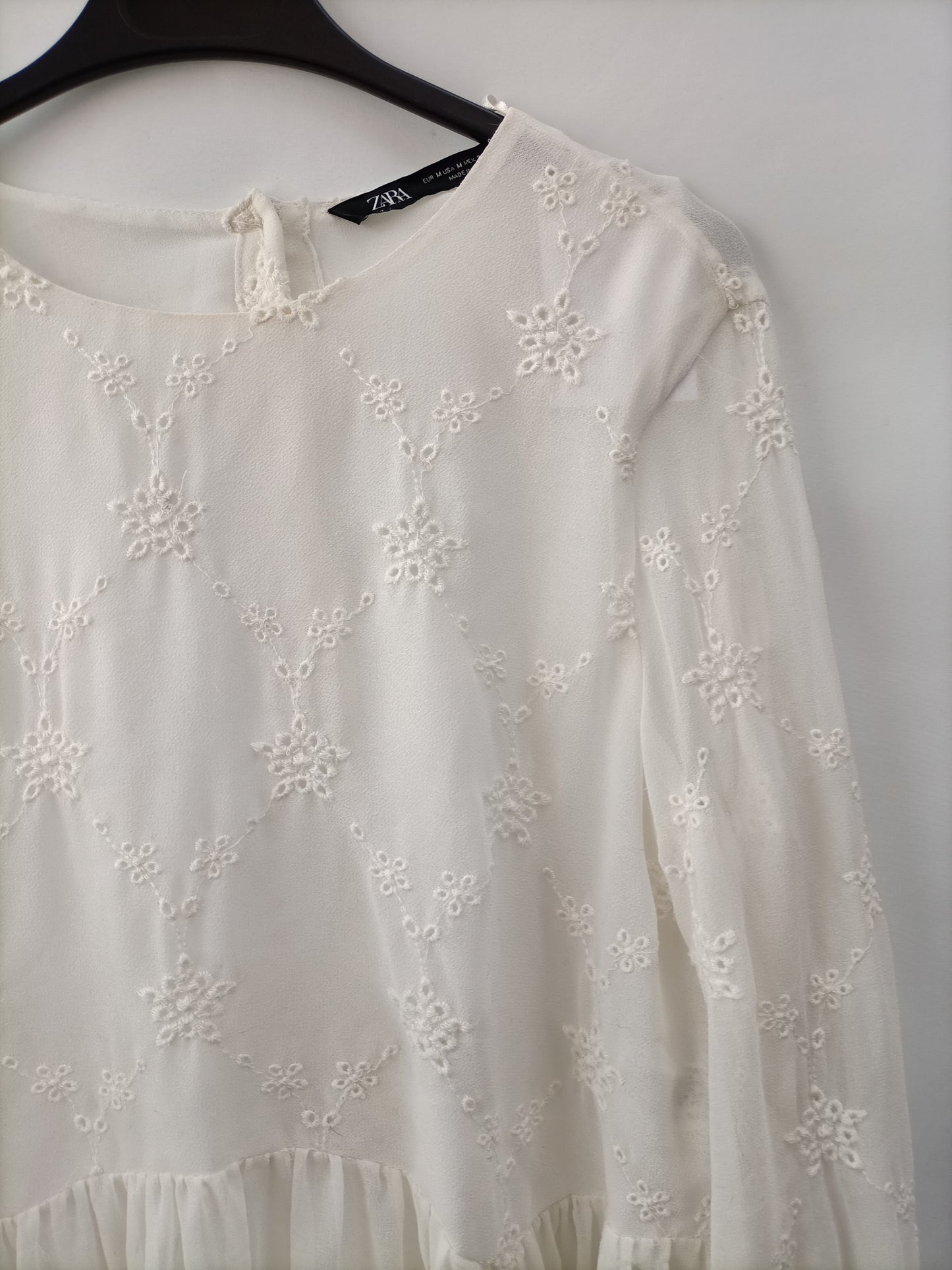 ZARA. Blusa talla M