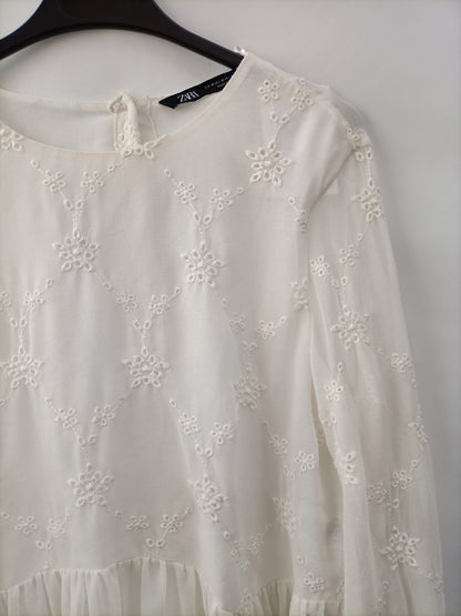 ZARA. Blusa talla M
