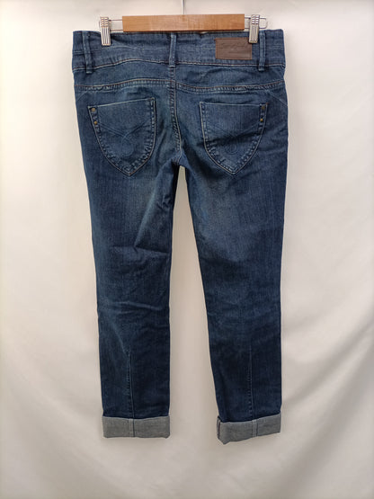 SPRINGFIELD.Vaqueros rectos T.38