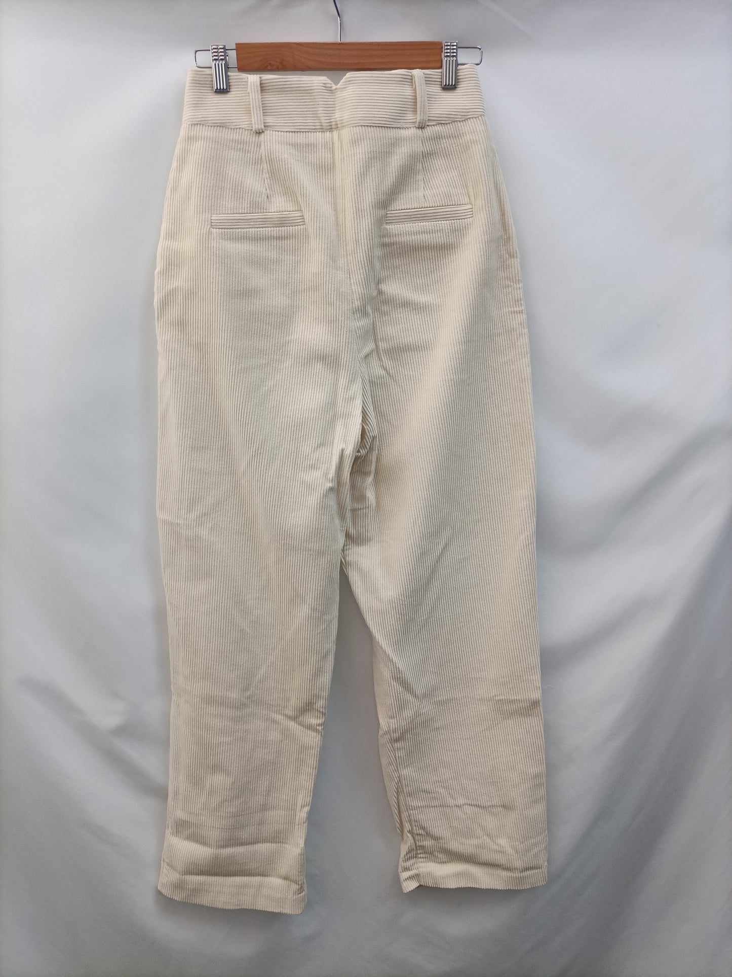 VETIVER.Slouchy pana beige T.s