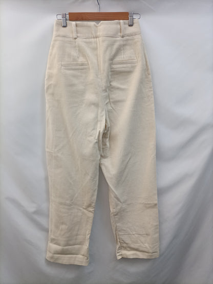 VETIVER.Slouchy pana beige T.s