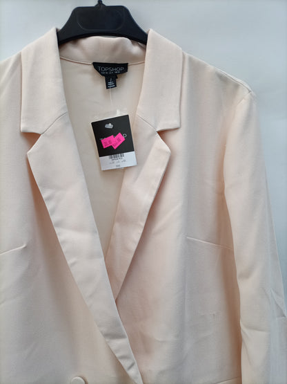 TOPSHOP.Mono estilo smoking T.38