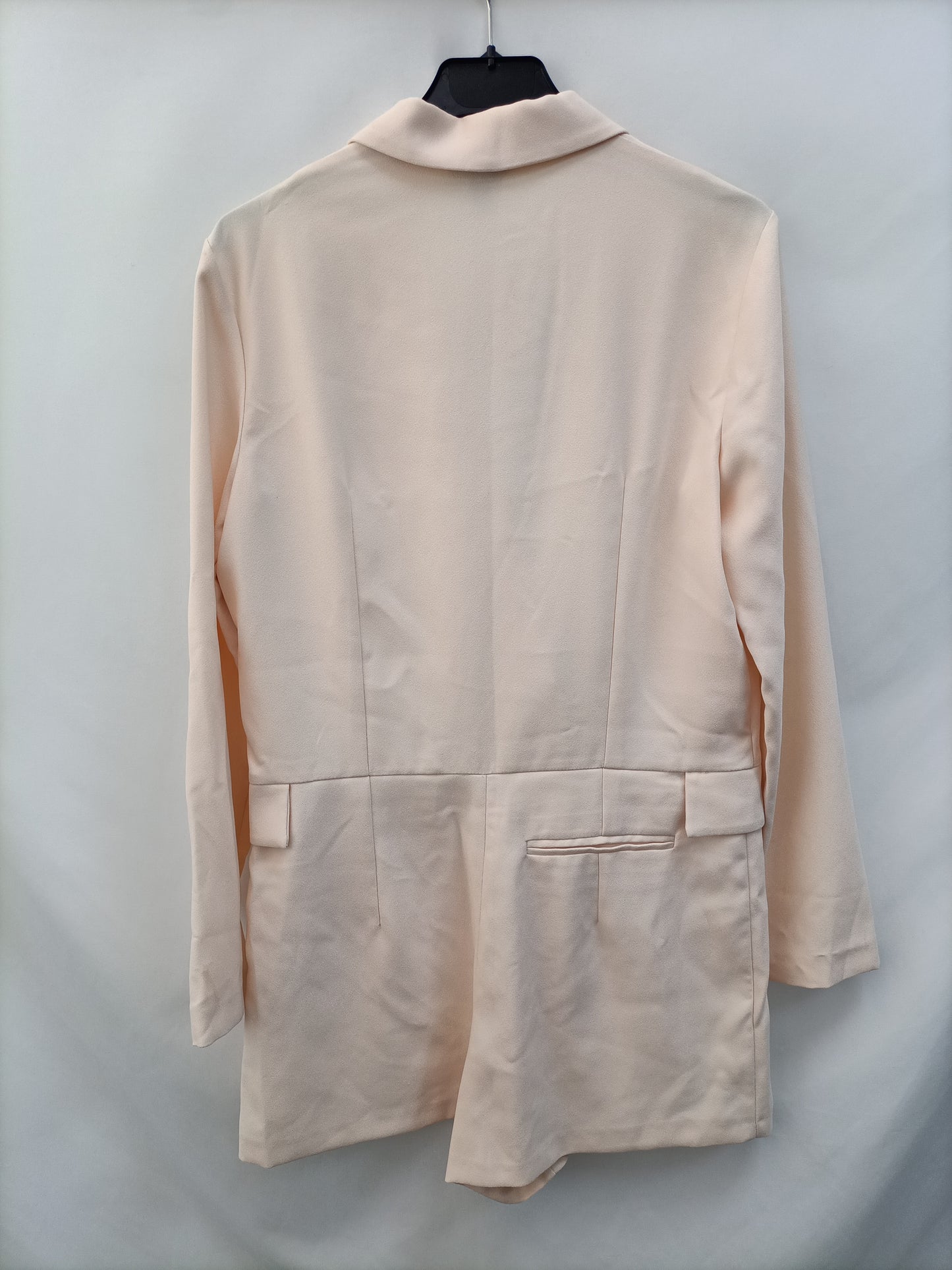 TOPSHOP.Mono estilo smoking T.38