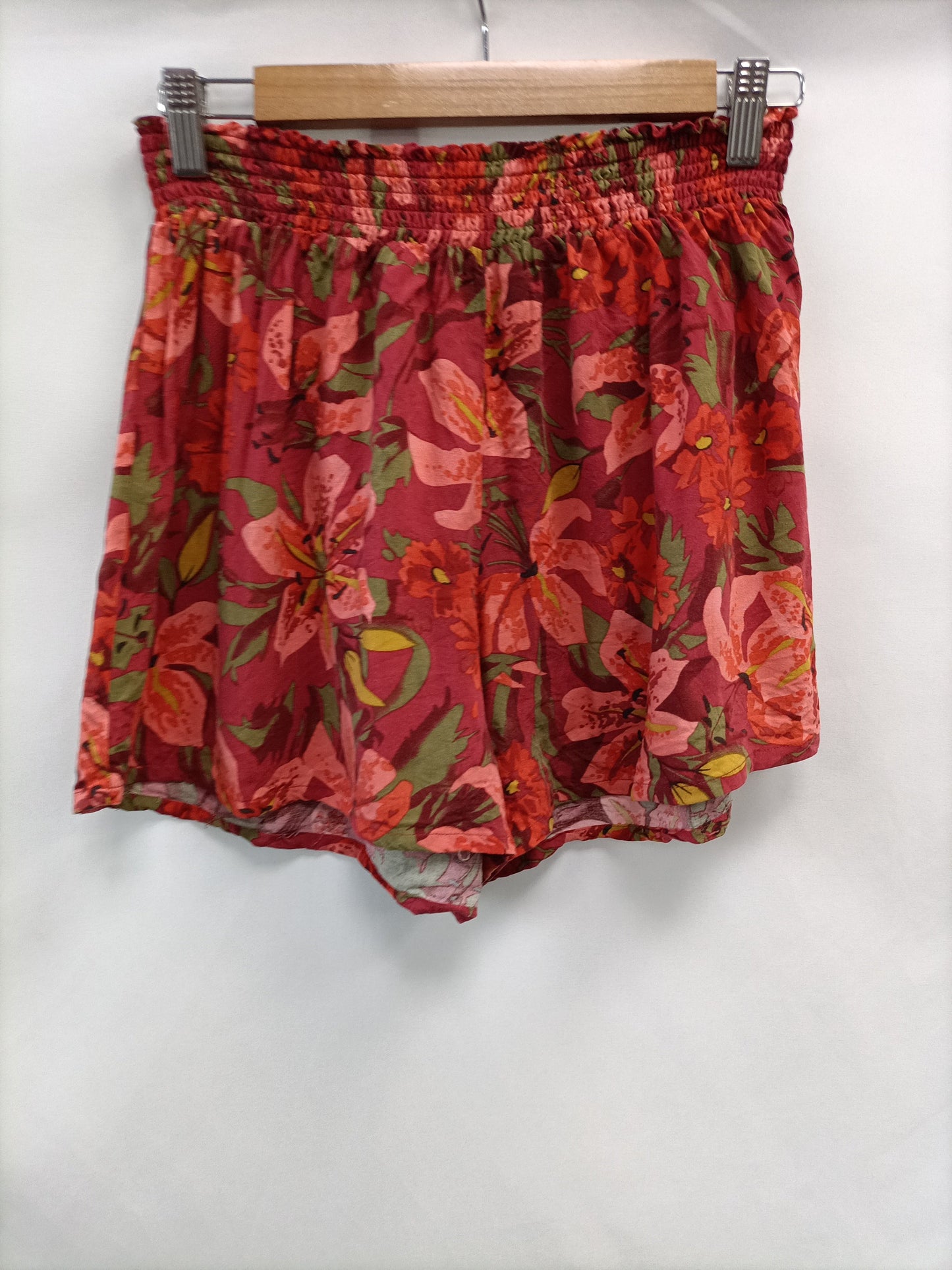 WOMEN'SECRET.Shorts fluidos T.L