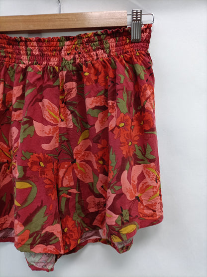 WOMEN'SECRET.Shorts fluidos T.L