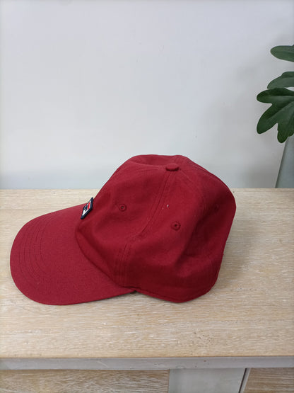 MarketFILA.Gorra burdeos