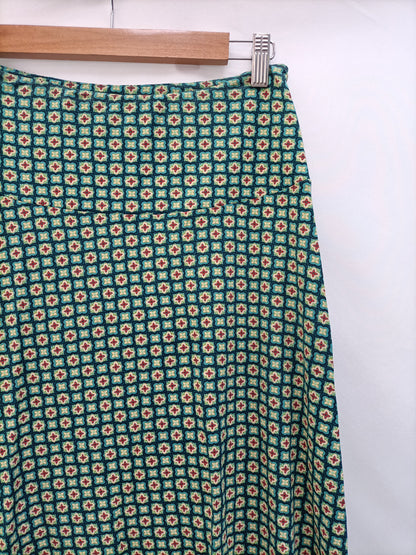 KING LOUIE. Retro-style T.xs skirt