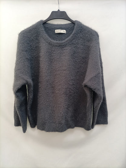 STRADIVARIUS.Jersey pelito TL