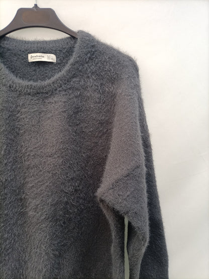 STRADIVARIUS.Jersey pelito TL