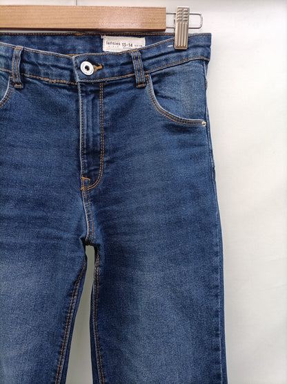 MarketLEFTIES.Vaqueros acampanados T.13-14 años (164 cm)