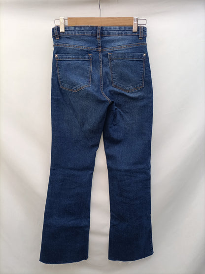 MarketLEFTIES.Vaqueros acampanados T.13-14 años (164 cm)