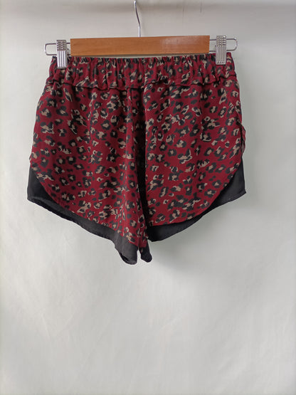 OTRAS. Short animal print T.s