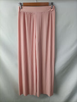 OTRAS. Pantalón culotte rosa T.mu(s/m)