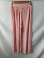 OTRAS. Pantalón culotte rosa T.mu(s/m)