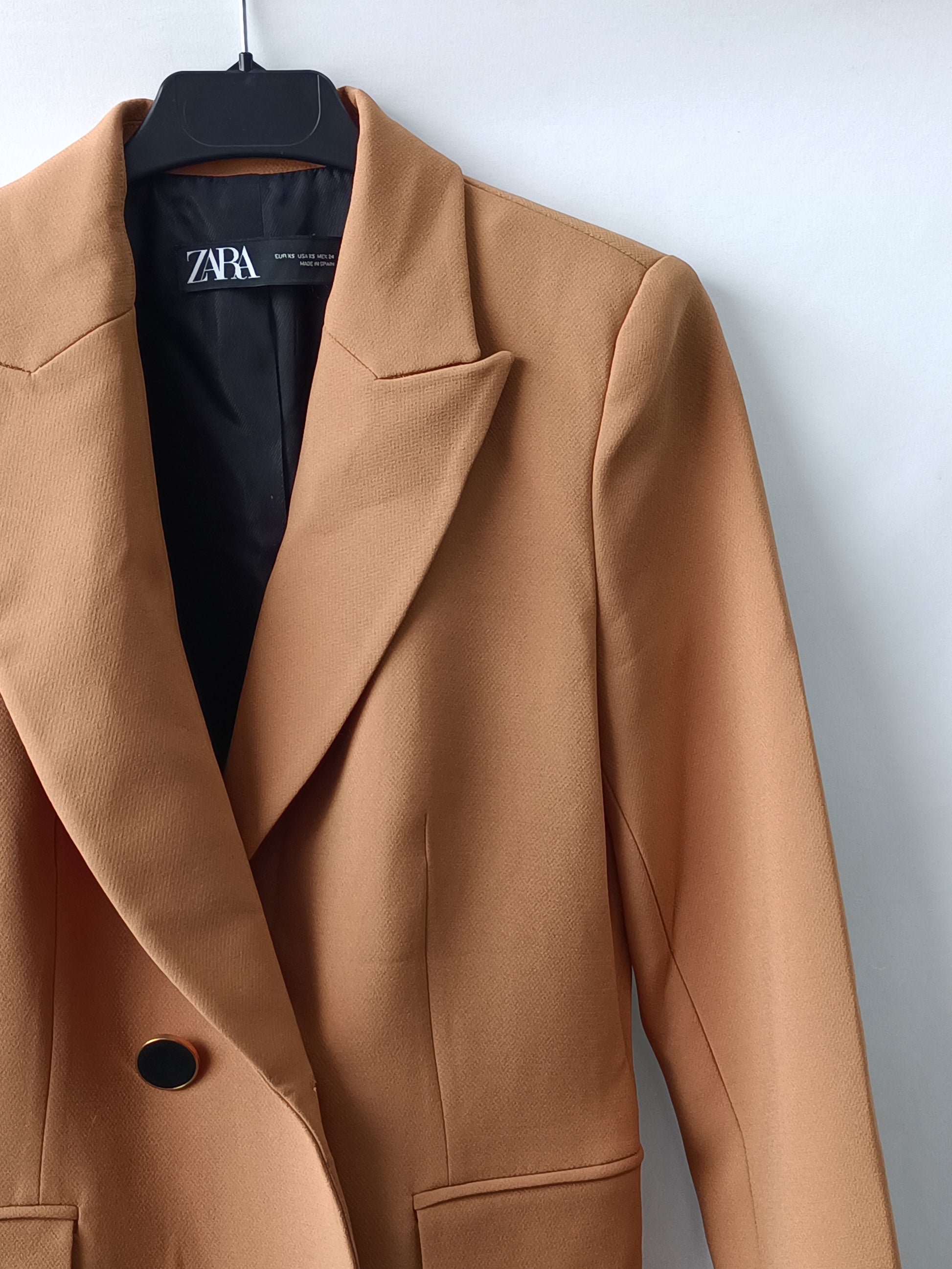 Blazer/abrigo camel – Hibuy market