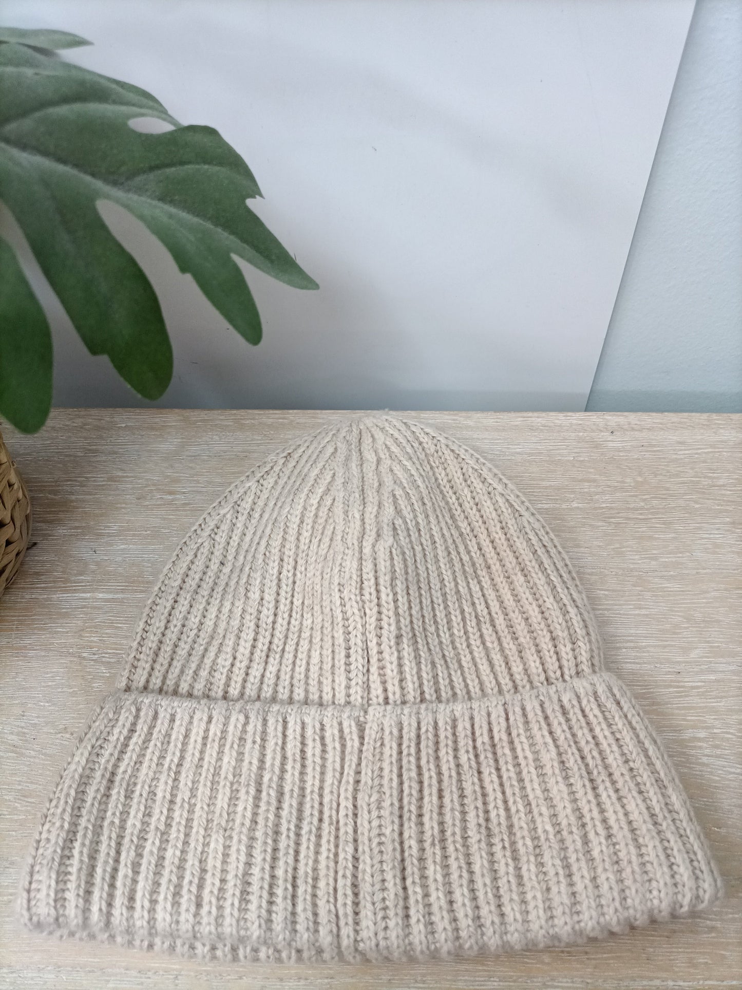 H&M. Gorro lana TU
