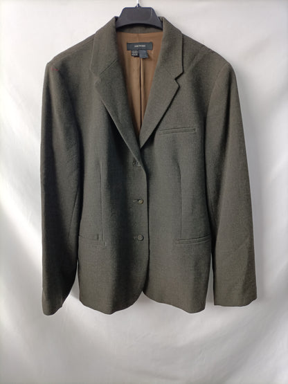 ZARA.Total look verde T.38/40