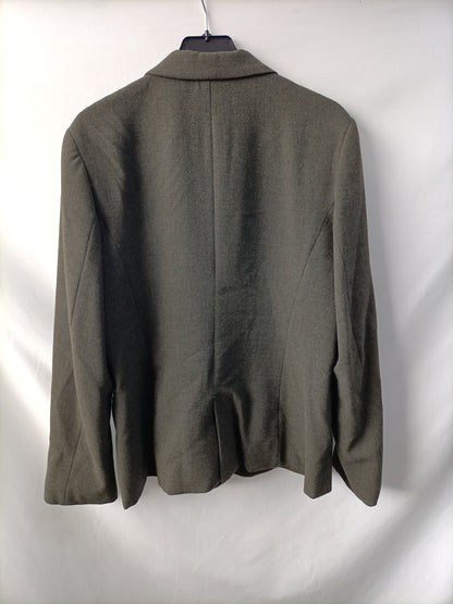 ZARA.Total look verde T.38/40