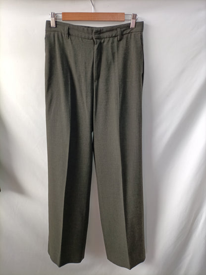 ZARA.Total look verde T.38/40