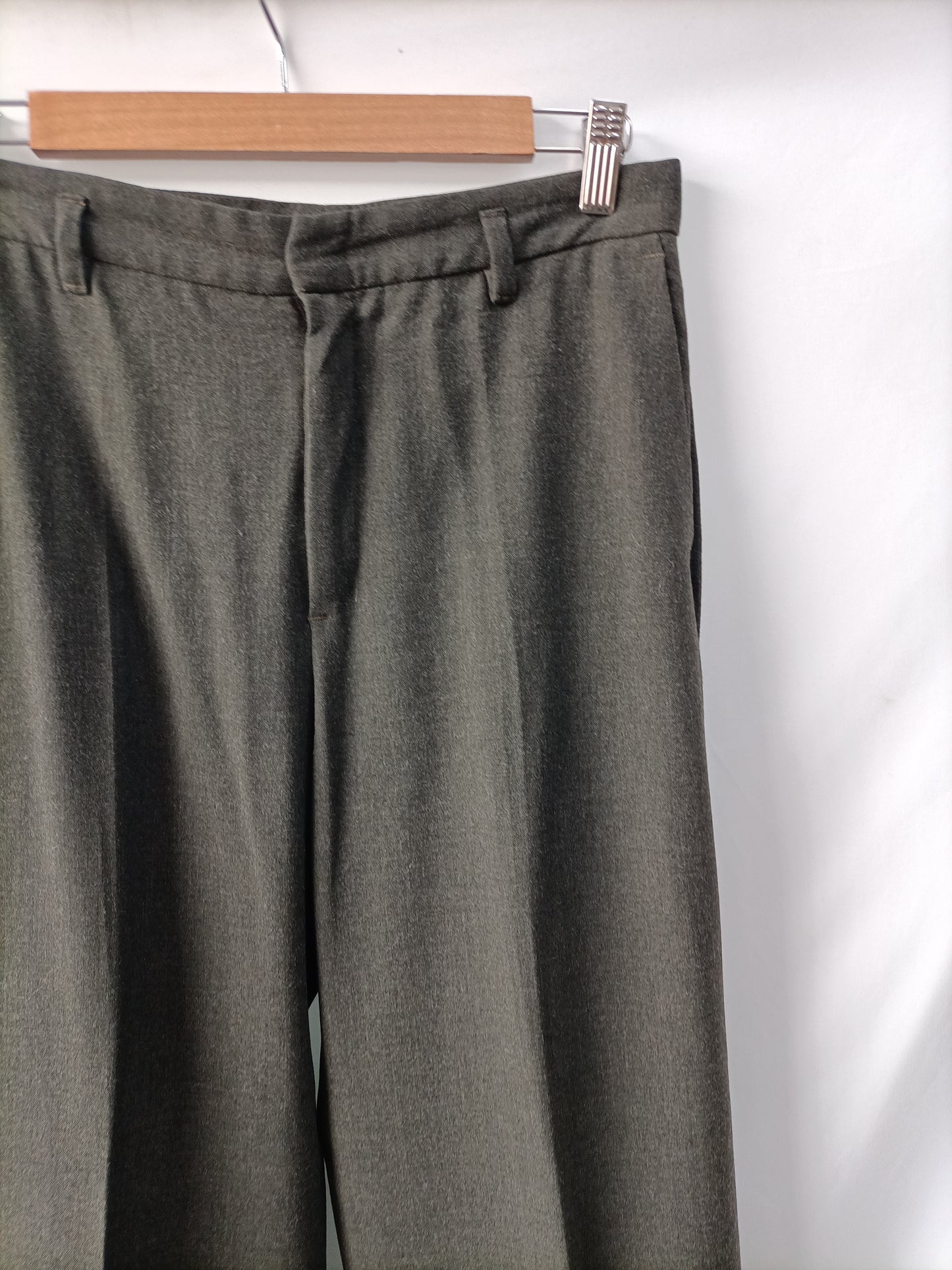 ZARA.Total look verde T.38/40