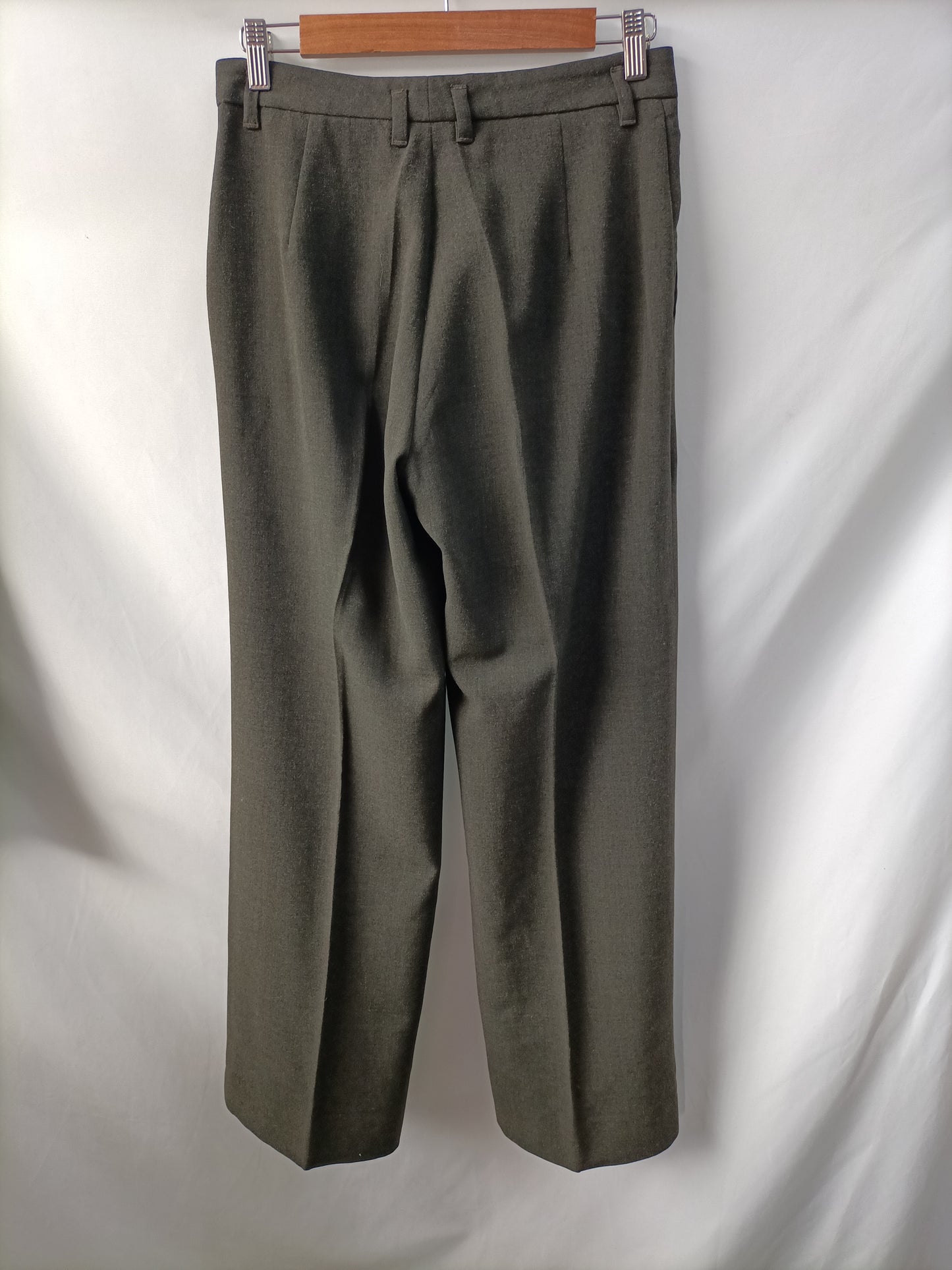 ZARA.Total look verde T.38/40