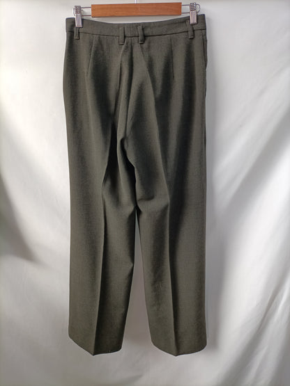 ZARA.Total look verde T.38/40