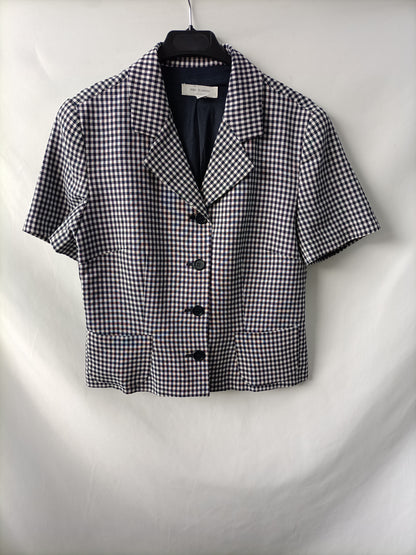 N&B CLASSIC. Total look cuadros T.38/40