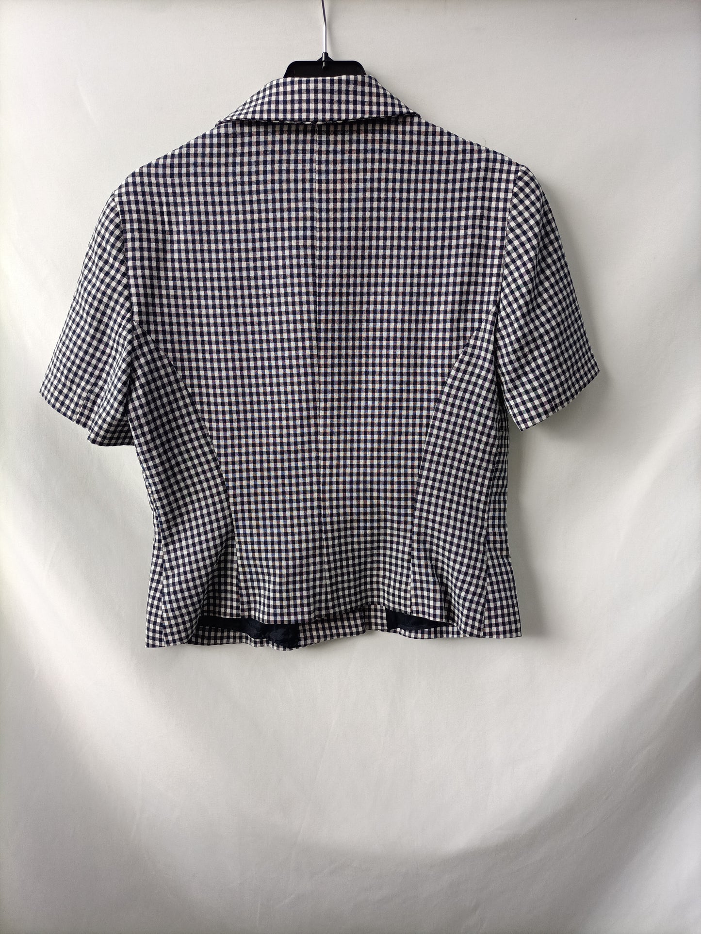 N&B CLASSIC. Total look cuadros T.38/40