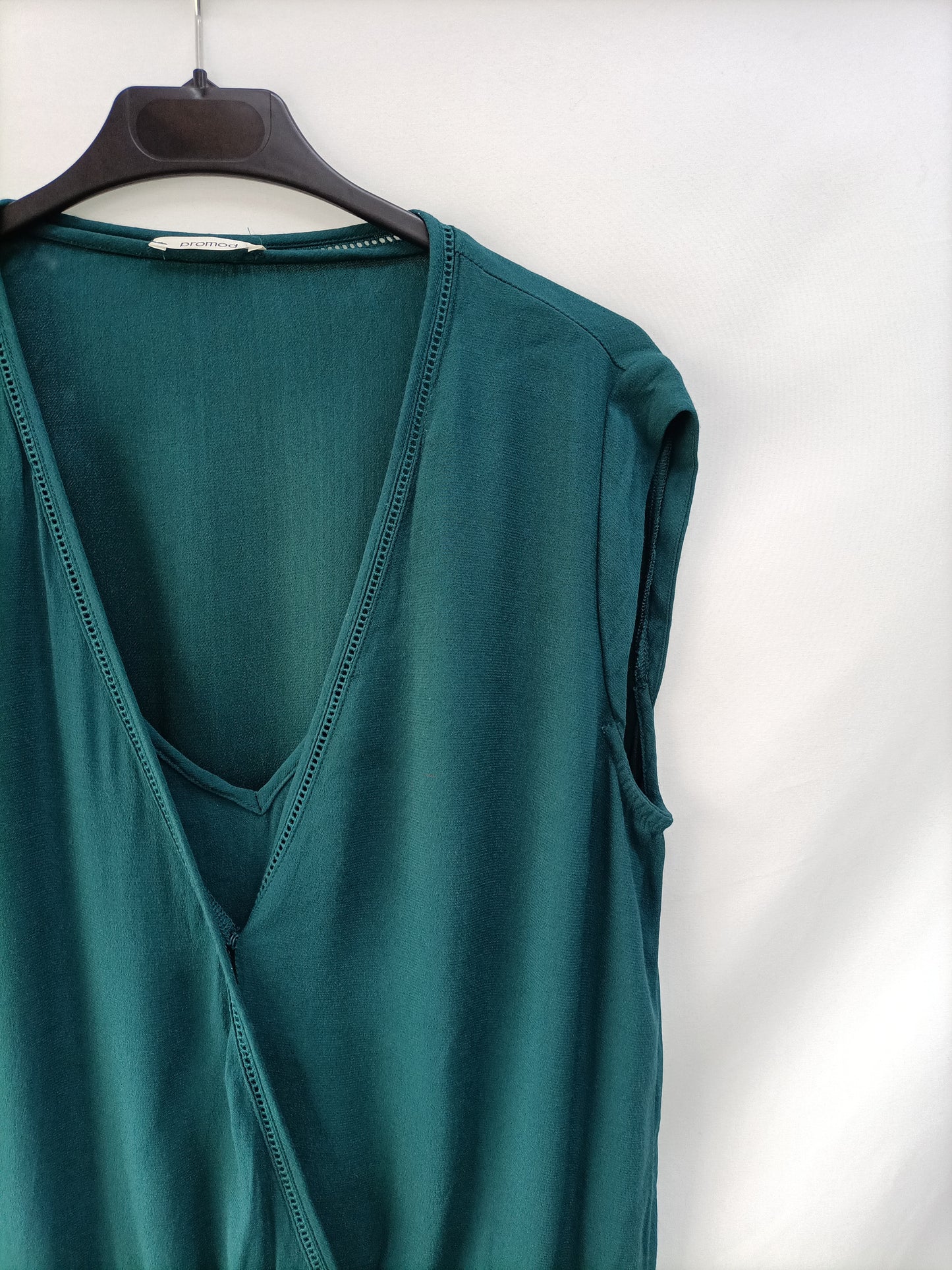 PROMOD. Green dress Your