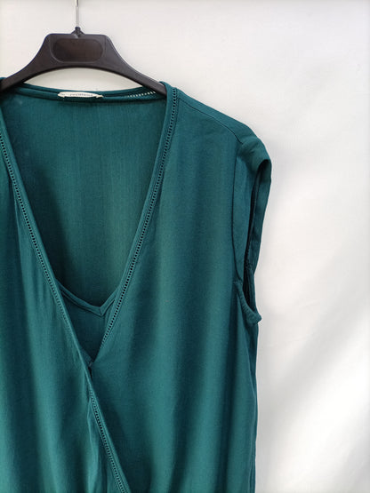 PROMOD. Green dress Your