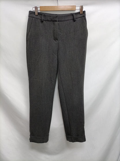 CODIGOBASIC. Gray dress pants Ts