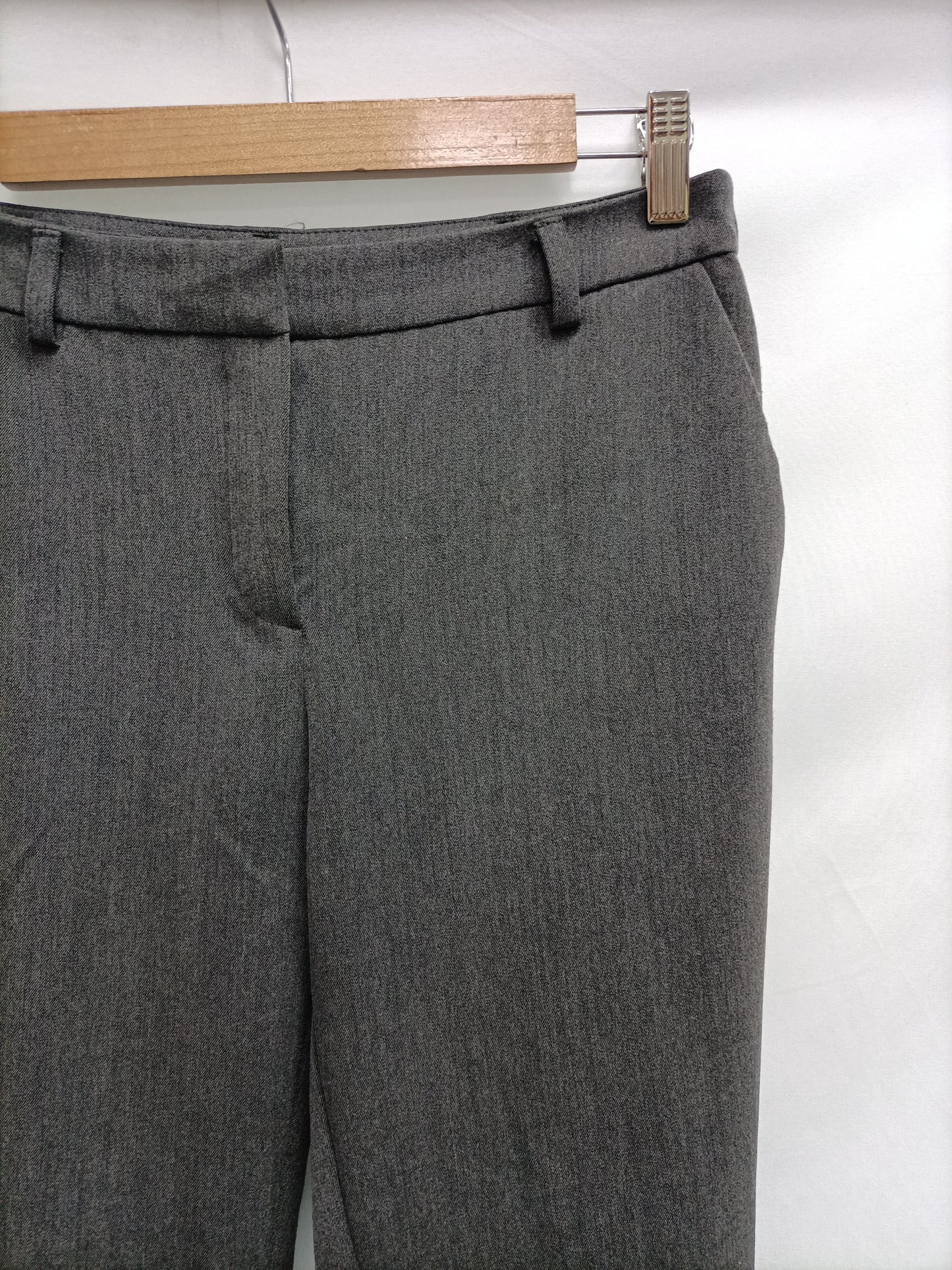 CODIGOBASIC. Gray dress pants Ts