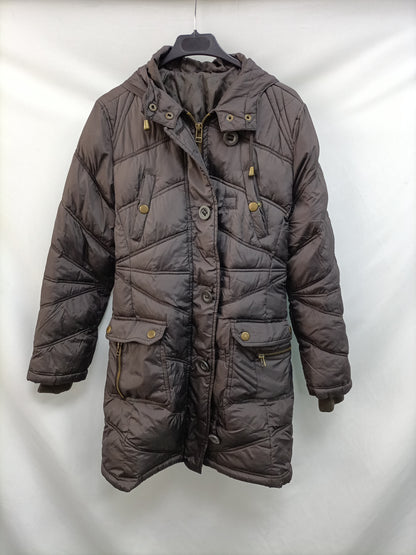 OTHERS. Long brown feathers Ts/m