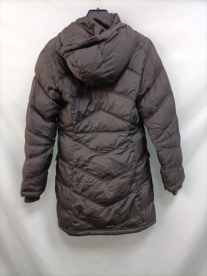 OTHERS. Long brown feathers Ts/m