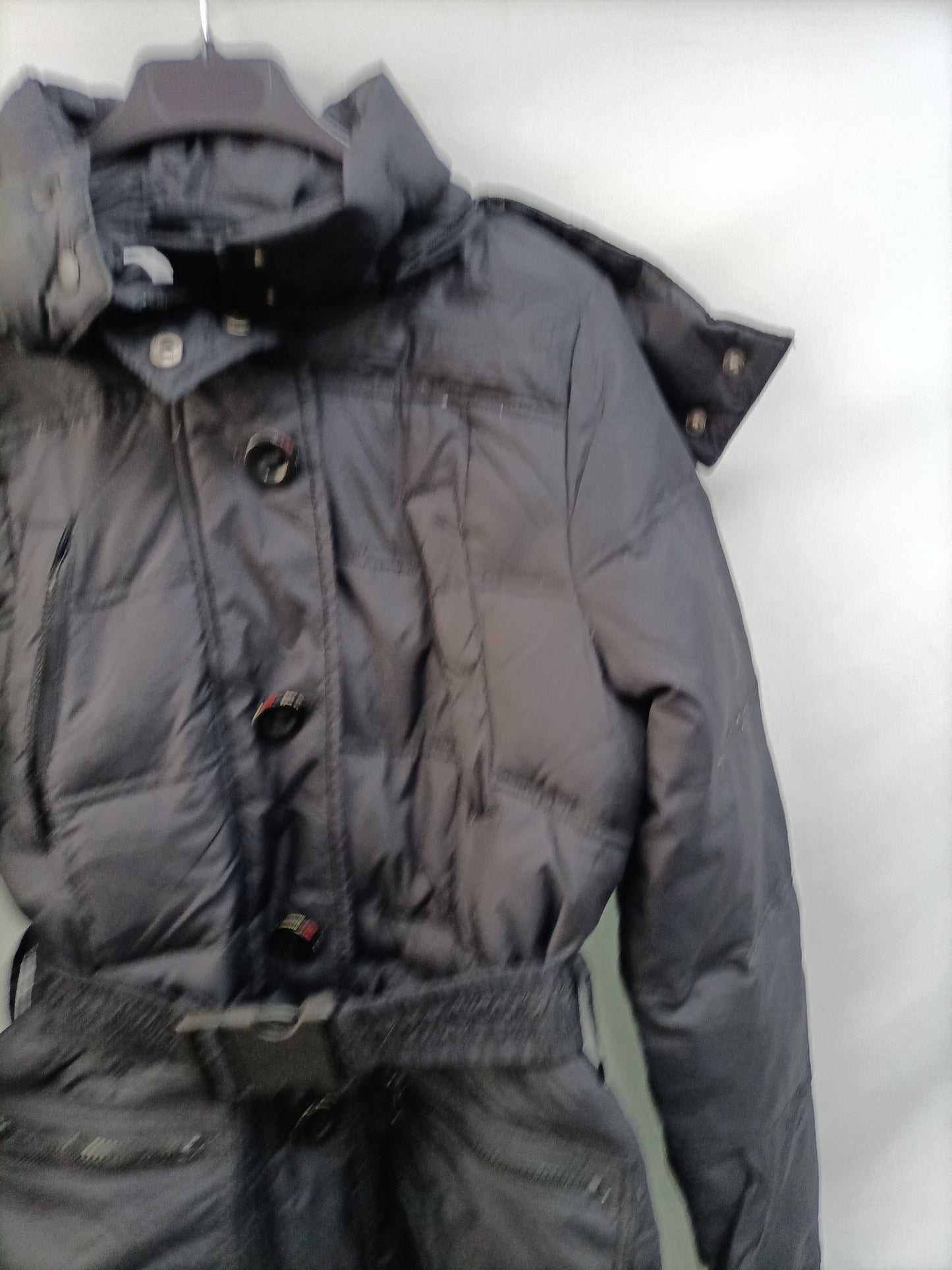 ONLY. Plumas azul T.s